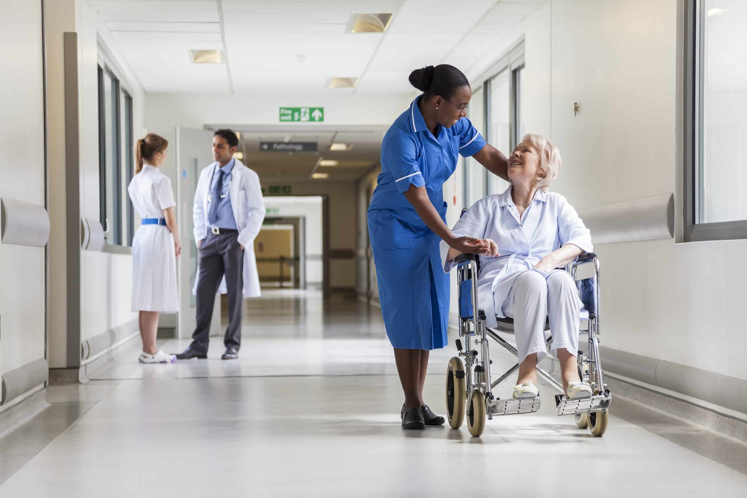London NHS Trust implemented Power BI to improve data analysis