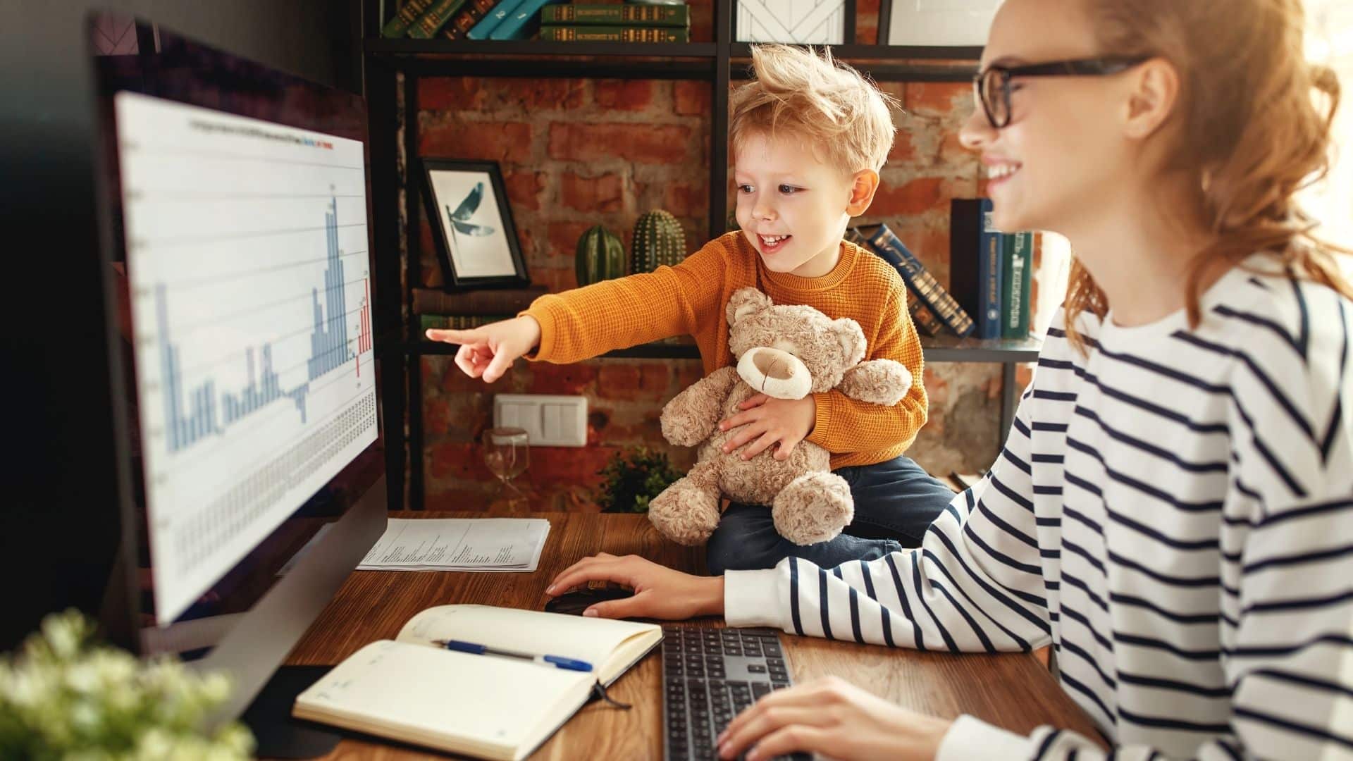 Power BI Dashboard Helps Companies Check on Remote Employees