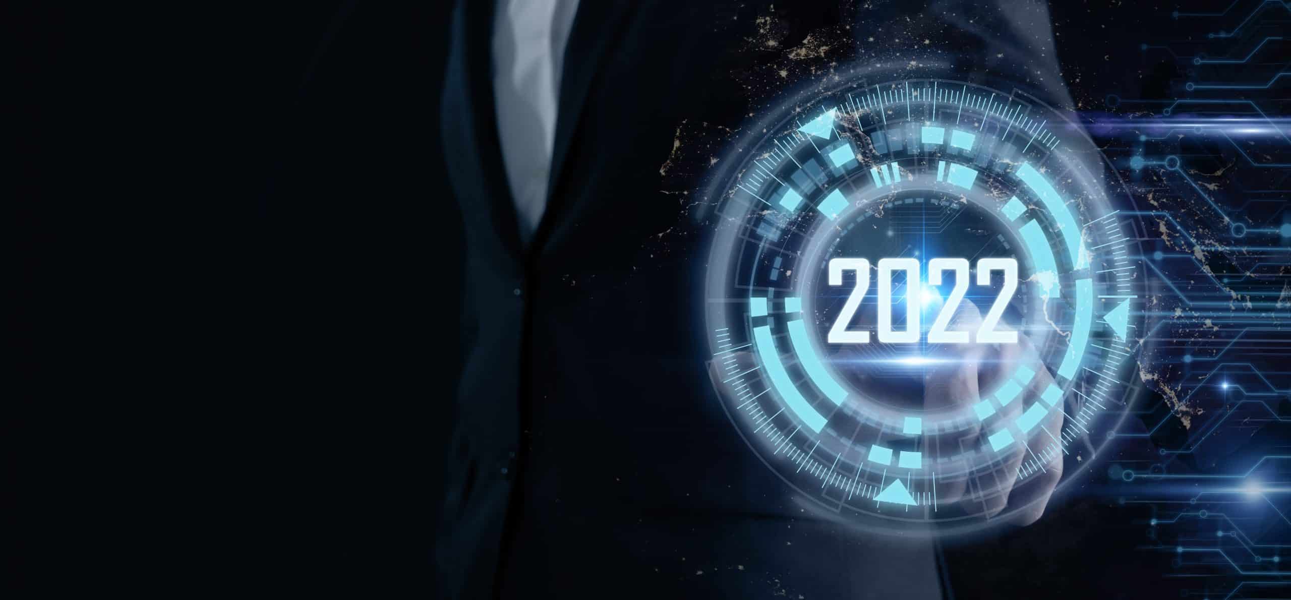 Top 5 BI trends in 2022