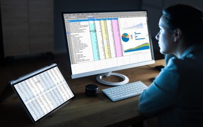 From Data Crunching to Strategic Insight: Microsoft Fabric and its Impact on Finance Professionals