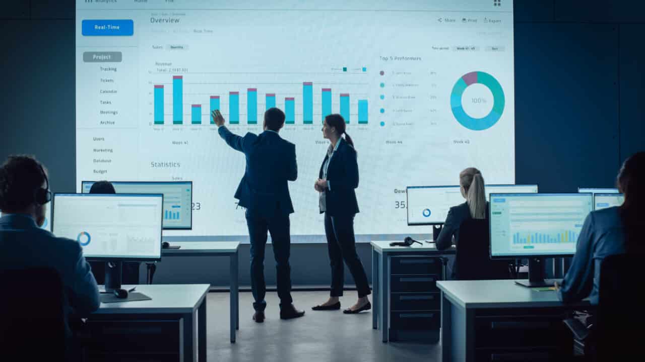 Elevating FP&A: Moving Beyond Excel with Power BI and Aimplan.