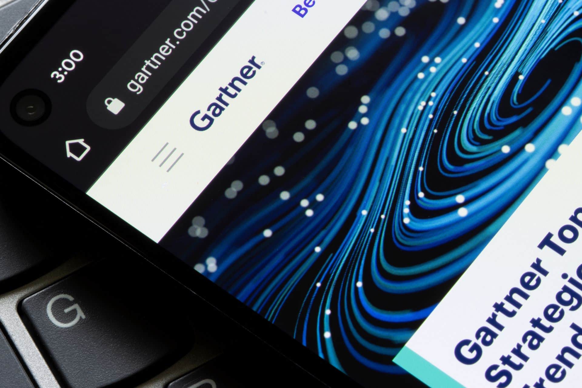 Gartner's 2024 Four Technology Themes