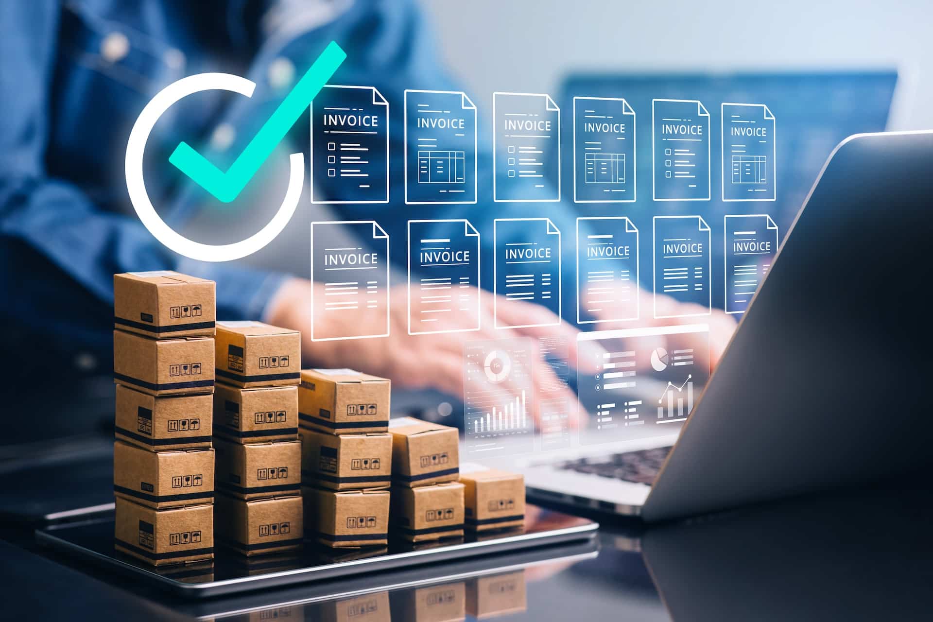AI transforming procurement operations.
