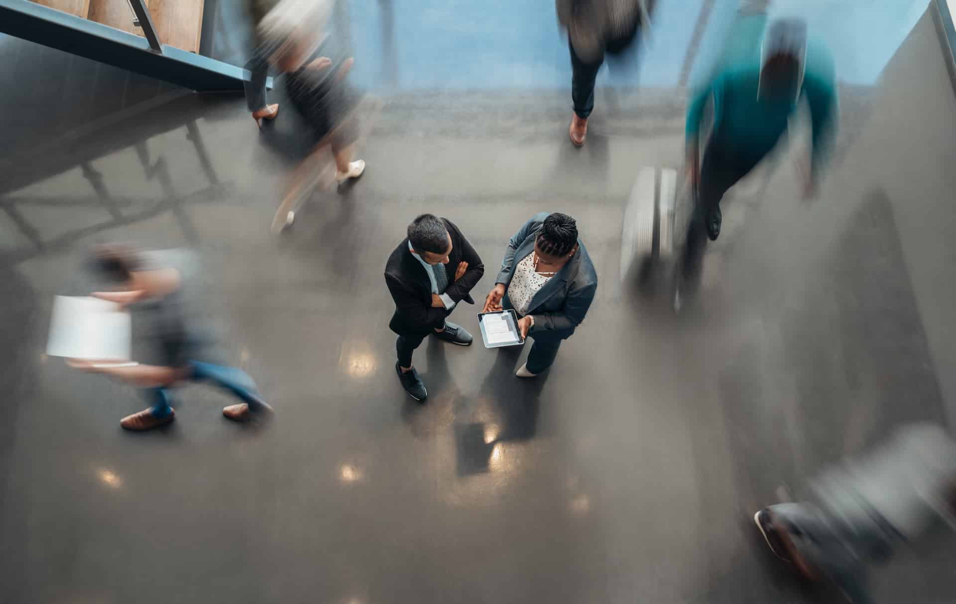 Finance transformation challenges in Mittelstand companies under uncertainty.