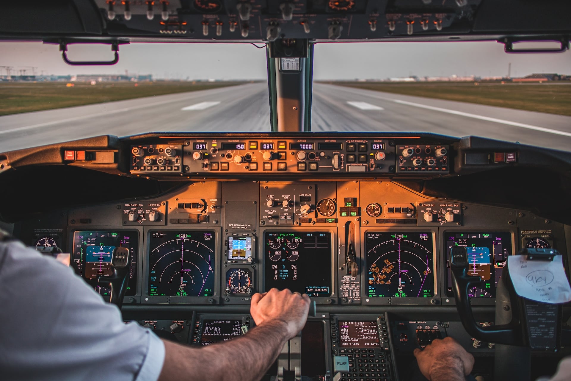 Planning & Reporting Challenges in the Aerospace & Military Industry