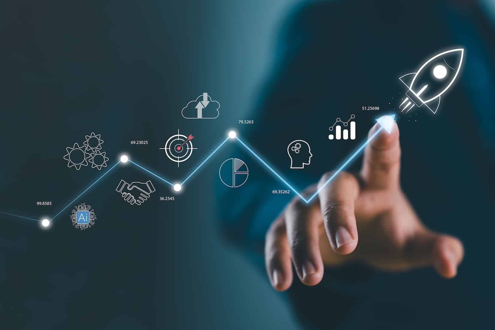 Companies Are Building Their Own Planning Systems