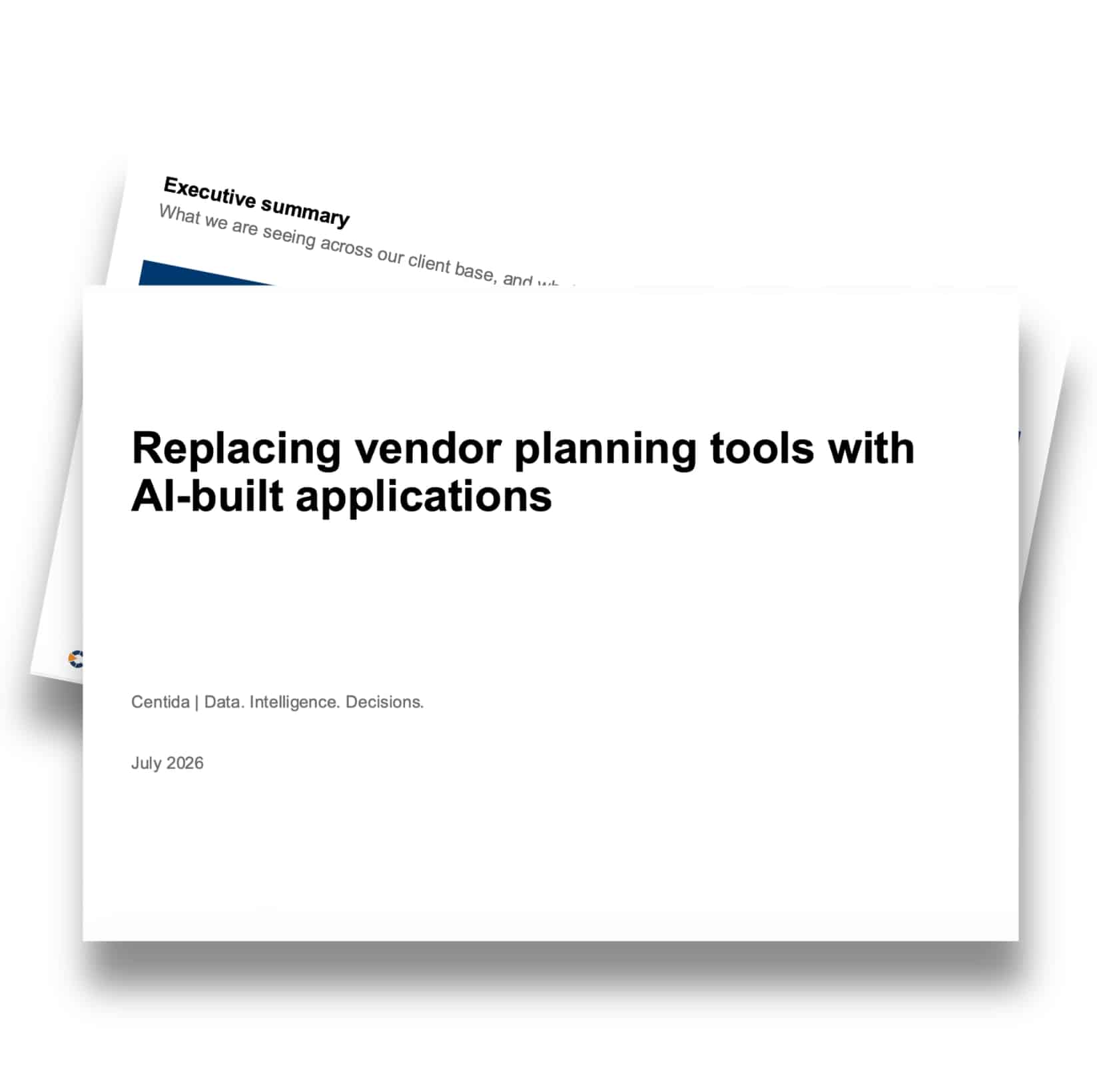 Integrated Planning and Reporting Presentation