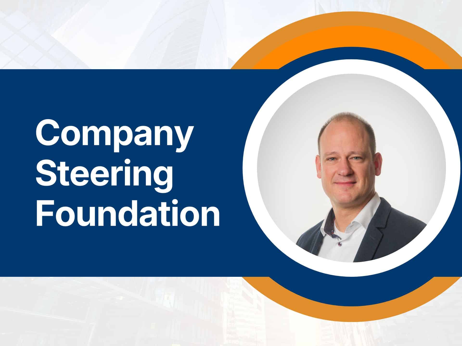 Christian Barte, CEO of Centida