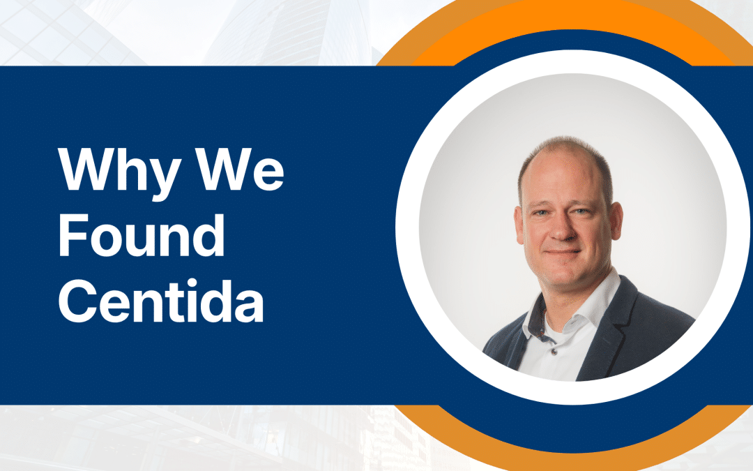 CEO von Centida: Warum wir Centida gegründet haben