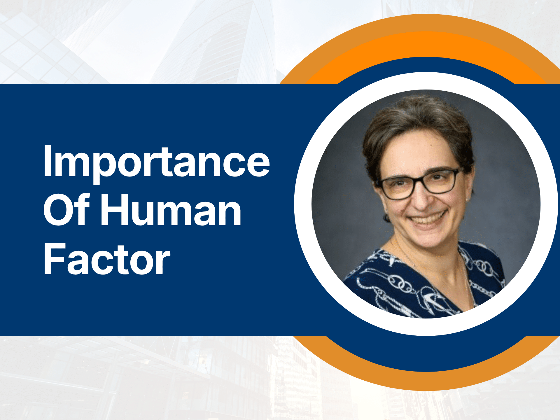 Human Factor in Transformation | Centida