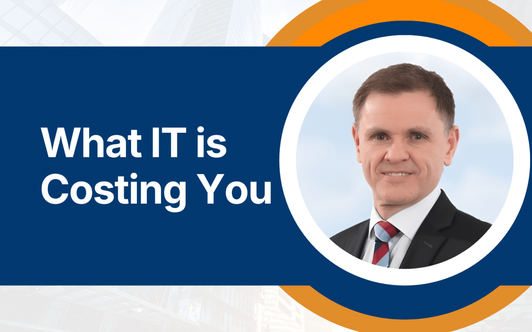 CIO: Hidden Cost of Fragmented Systems